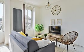 Appartement Cosy Bourgoin - Gare&Centre